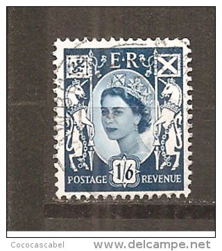 Gran Bretaña/ Great Britain Nº Yvert 540 (usado) (o) - Scotland