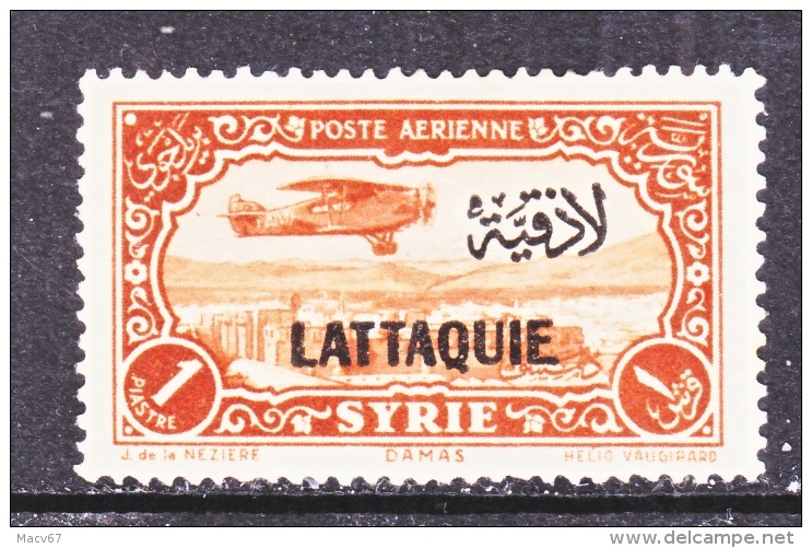 LATTAQUIE   C 3     * - Unused Stamps