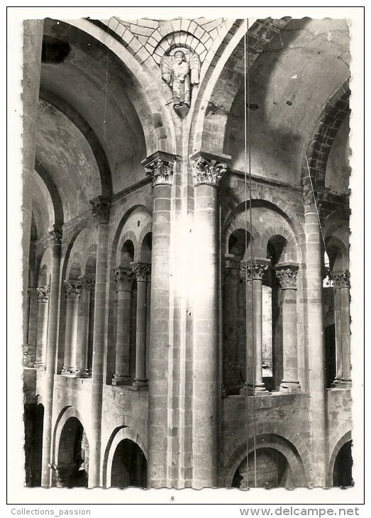 Cp, 12, Conques-en-Rouergues, Pile De La Croisée Du Transept - Autres & Non Classés