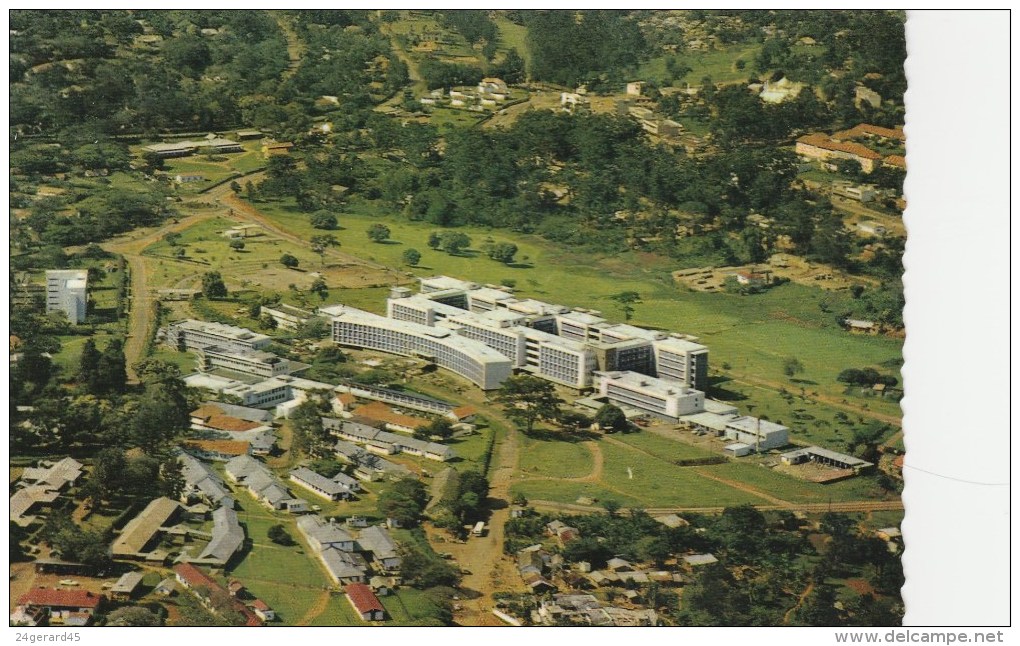 CPSM KAMPALA (Ouganda) - New Mulago Hospital - Ouganda