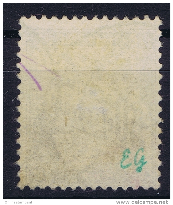 France: Yv Nr  Tax 20 Obl./ Used Signed/ Signé - 1859-1959 Afgestempeld