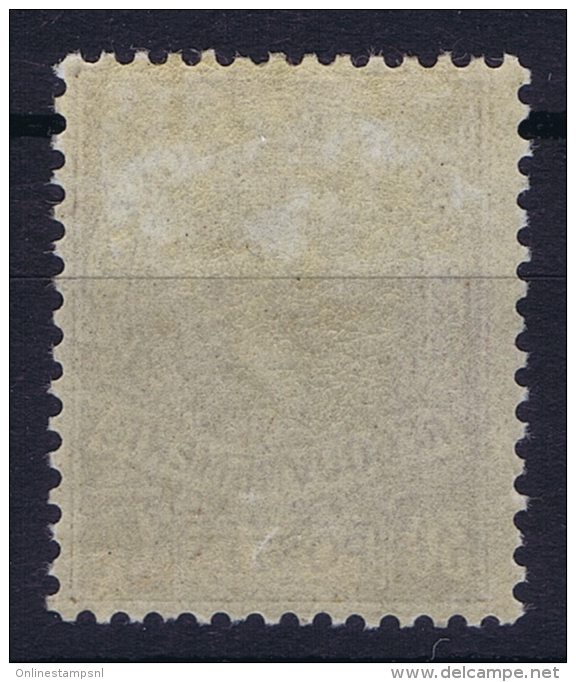 Monaco: V Nr. Taxe   10  MH/*, Avec  Charnière , Mit Falz - Postage Due