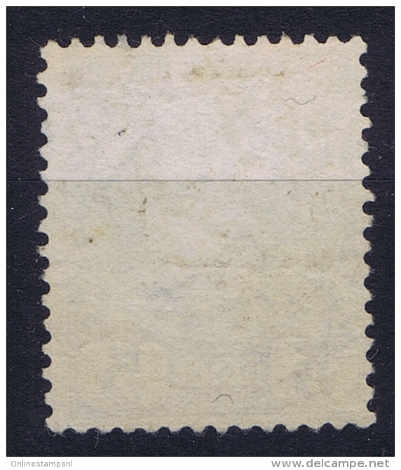 Monaco: Yv Nr. 3 Obl. Used - Used Stamps