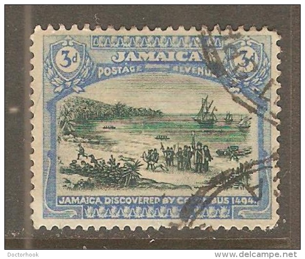 JAMAICA  Scott  # 80 VF USED - Jamaica (...-1961)