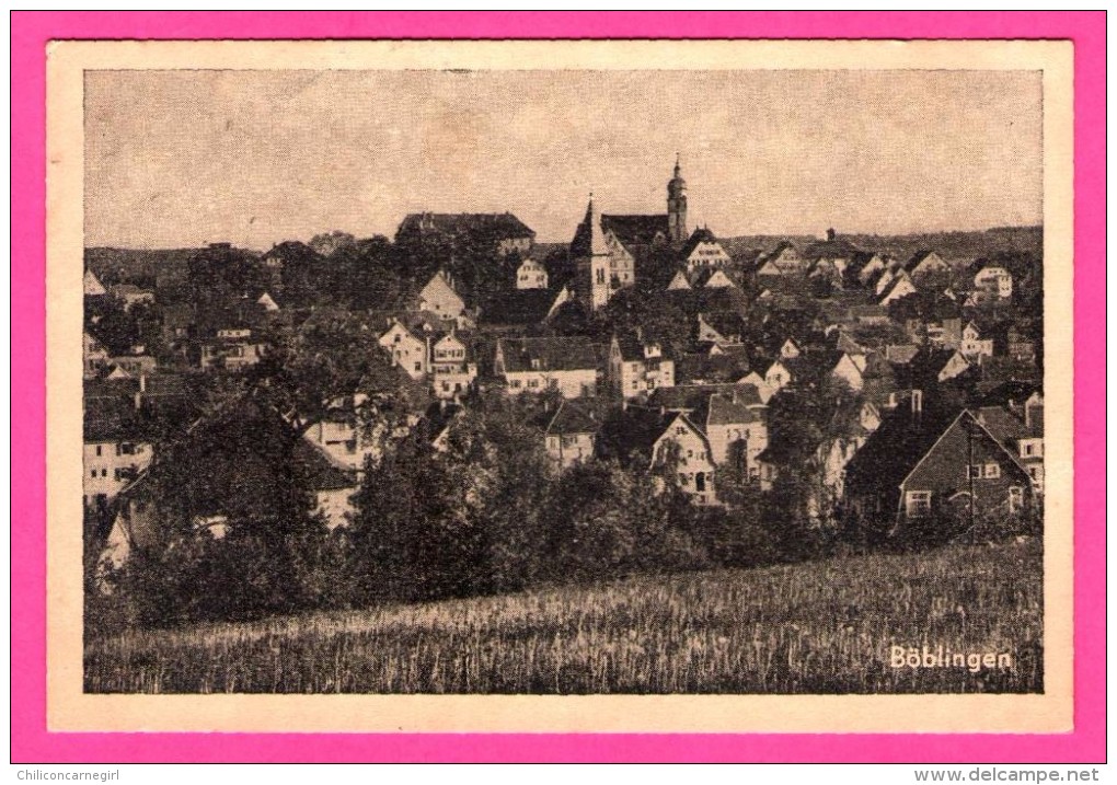 Böblingen - Boeblingen