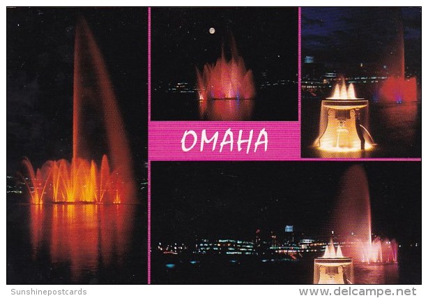 Heartland Of America Park Omaha Nebraska - Omaha