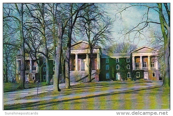 The Old College University Of Delaware Wilmington Delaware - Wilmington