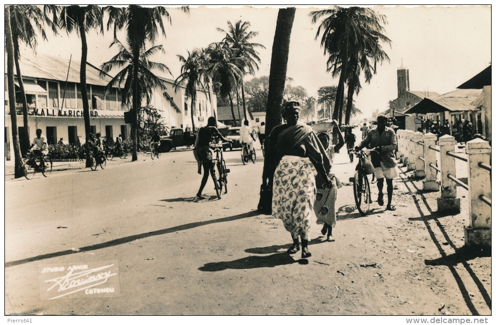 AFRIQUE - BENIN - COTONOU - Centre - Benin