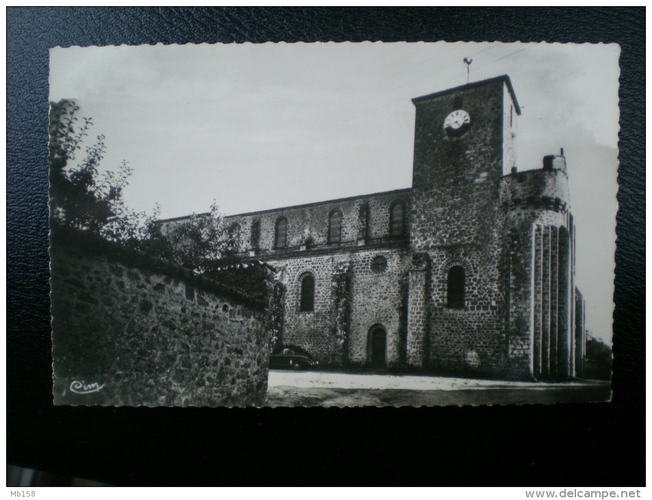 France 85 Vendée La Chaize - La Chaize Le Vicomte