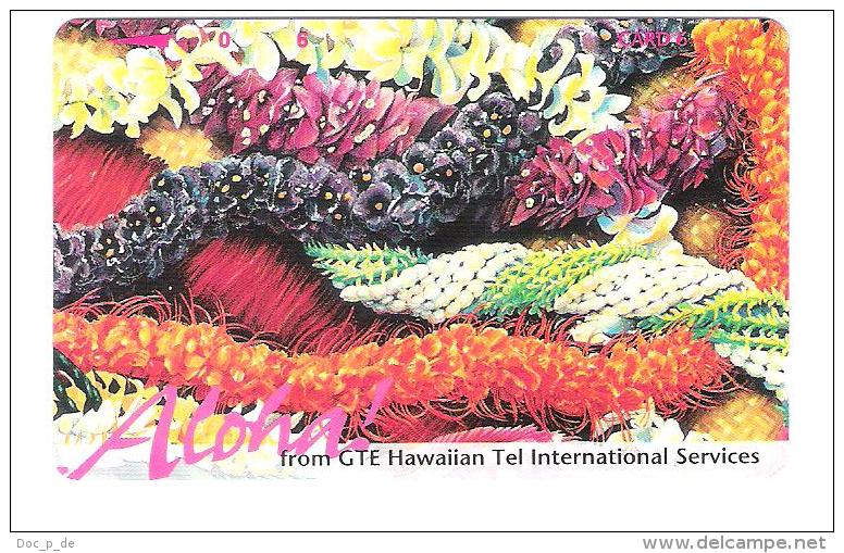 Hawaii - HAW-78 - Leis Aloha - MINT - Hawaii