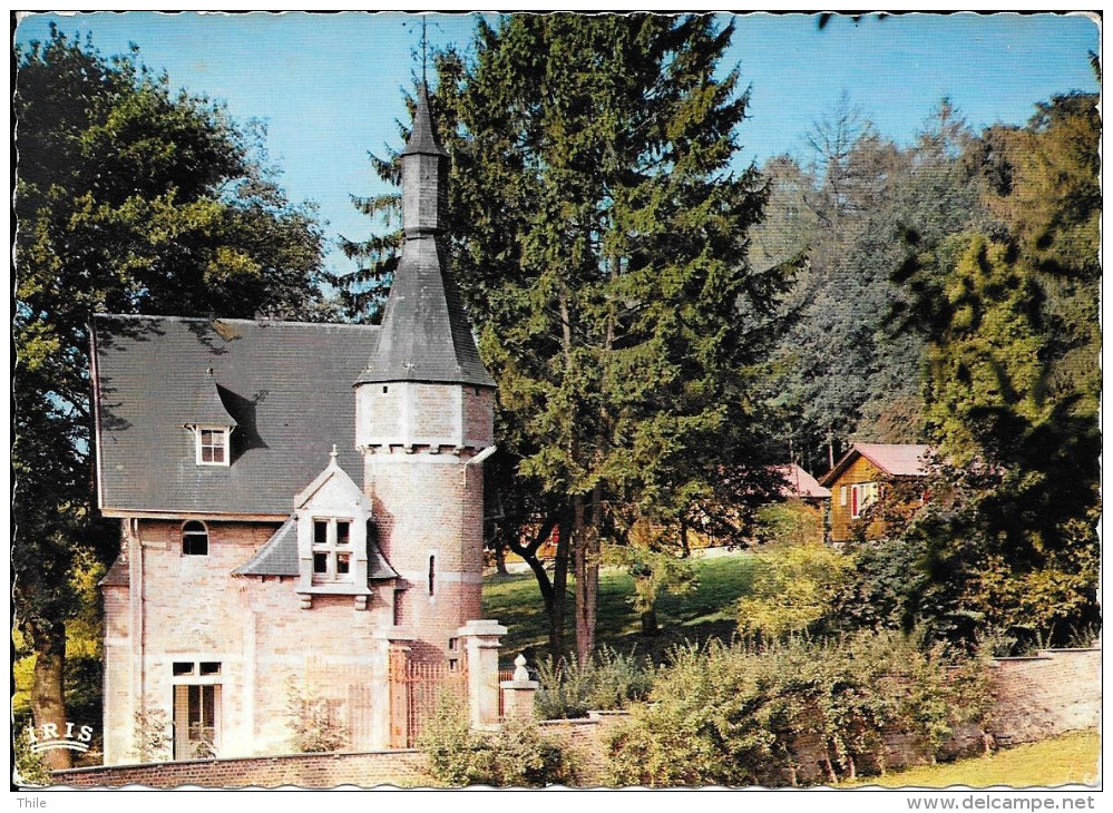 OTEPPE - Centre De Vacances "L'Hirondelle" - Conciergerie Et Chalets - Burdinne