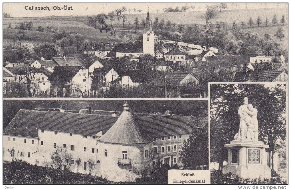 AK - Gallspach - Gallspach