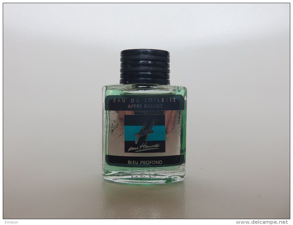 H Pour Homme - Bleu Profond - Diparco - Miniatures Men's Fragrances (without Box)