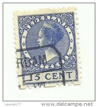 Pays-Bas N°178a(A) Cote 3 Euros - Used Stamps