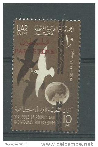 150023888  PALESTINA  YVERT   Nº   68  **/MNH - Palestina