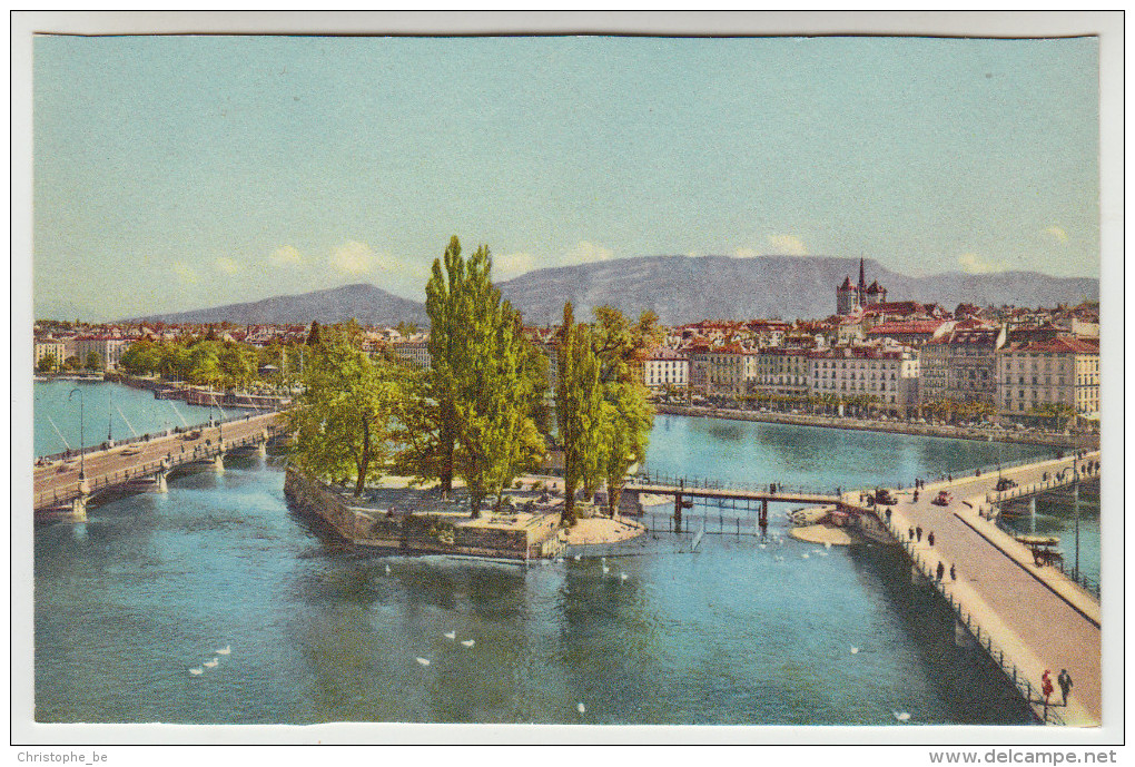 Geneve (pk25296) - Genève