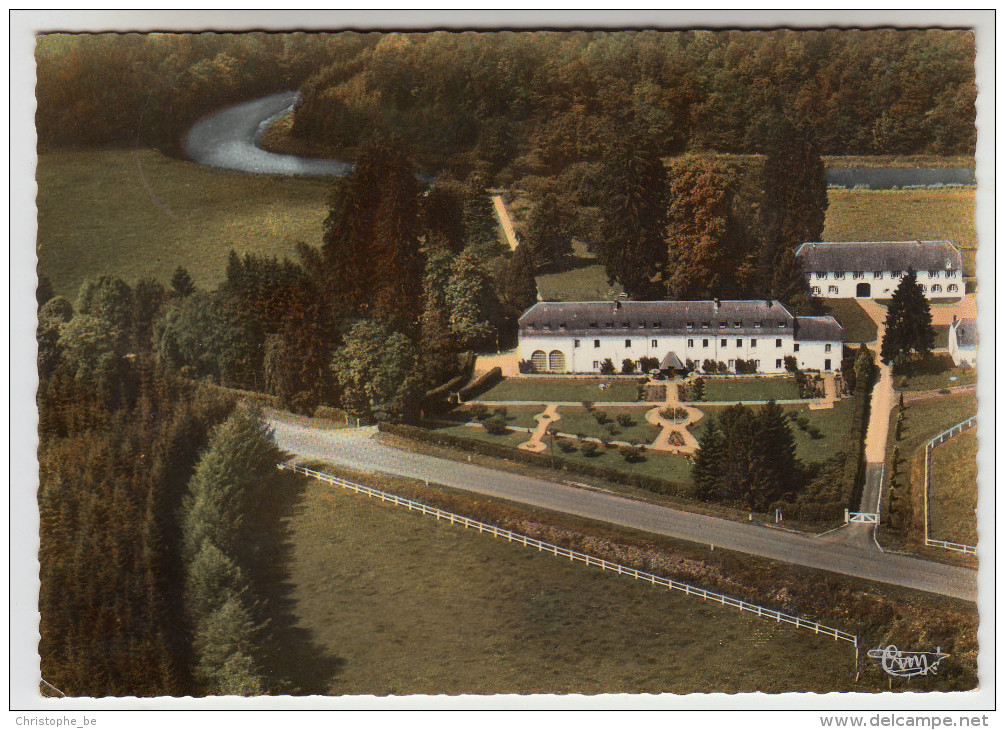 Hostellerie Du Prieuré De Conques, Herbeumont Sur Semois (pk25307) - Neufchâteau