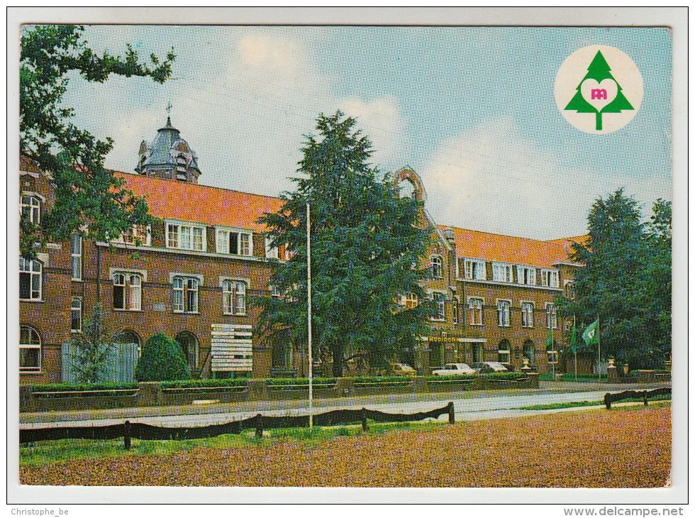 C.M. Vakantiecentrum Hooidonk, Langestraat Zandhoven (pk25316) - Zandhoven