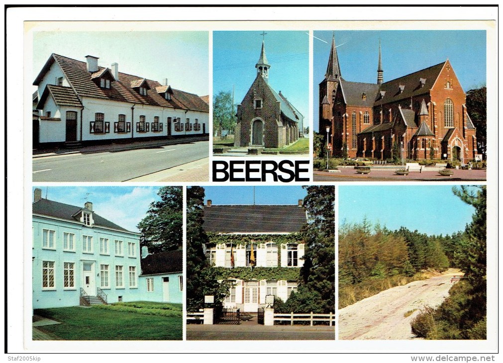 Groeten Uit Beerse - Beerse