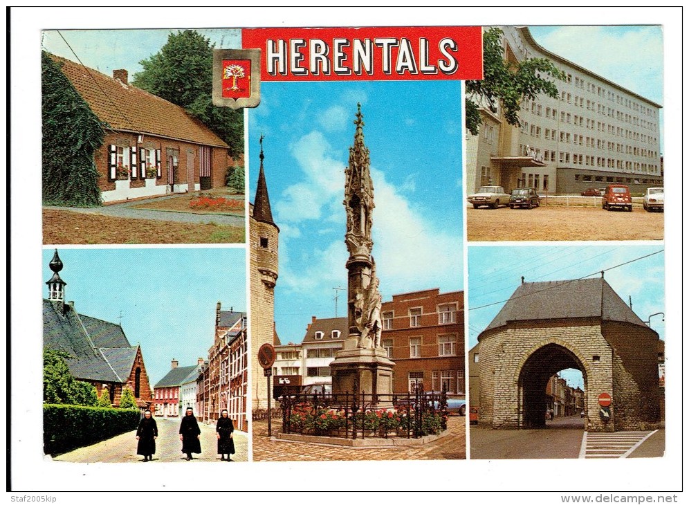 Groeten Uit Herentals - 1980 - Herentals