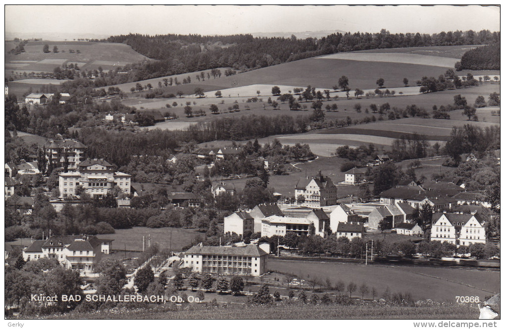 AK - Bad Schallerbach - Bad Schallerbach