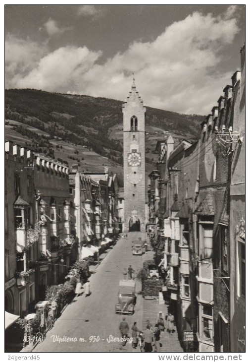 CPSM VIPITENO Ou STERZING (Italie-Trentin Haut Adige) - 950 M Vue Générale - Vipiteno