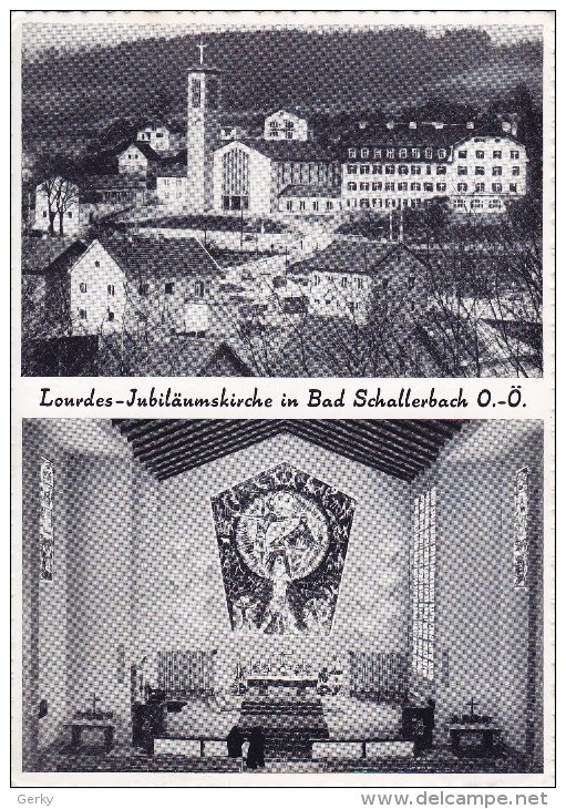 AK - Bad Schallerbach - Bad Schallerbach