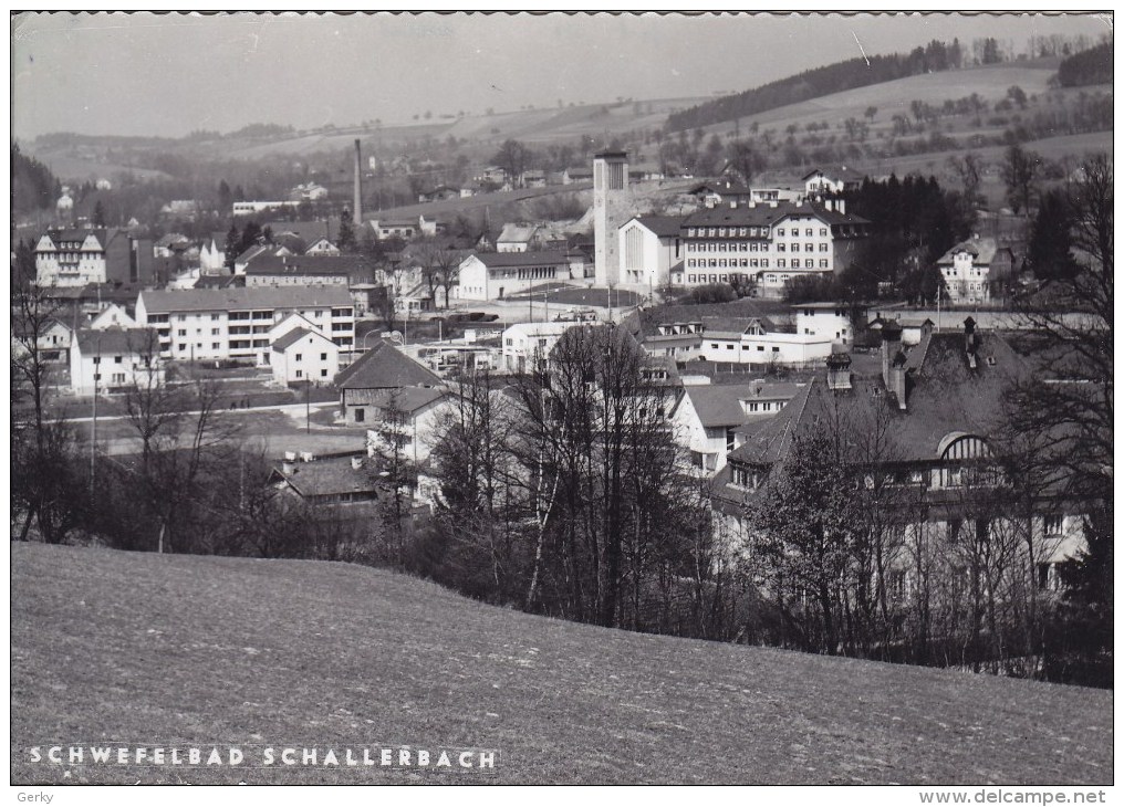 AK - Bad Schallerbach - Bad Schallerbach