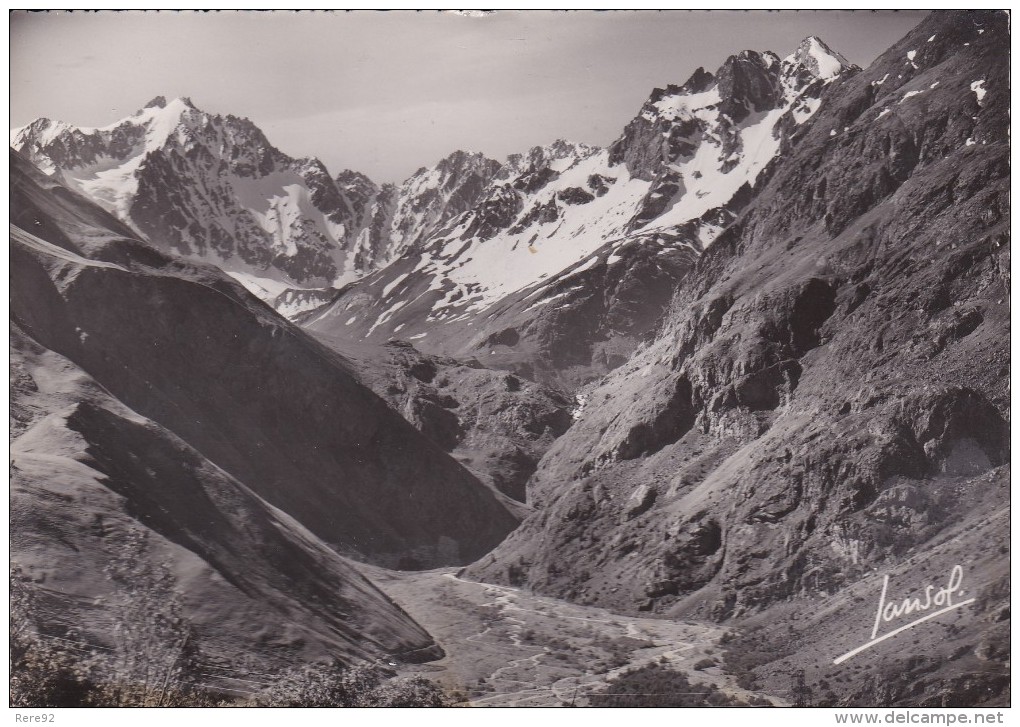 05 Hautes Alpes Villar D'Arene Col Du Lautaret - Autres & Non Classés