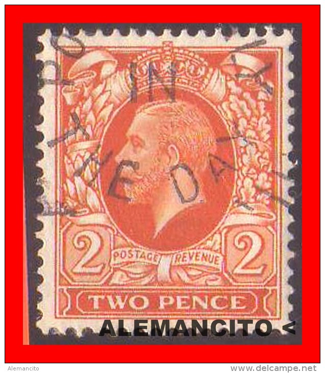 GRAN BRETAÑA - GEORGE V -AÑO 1911 - Neufs