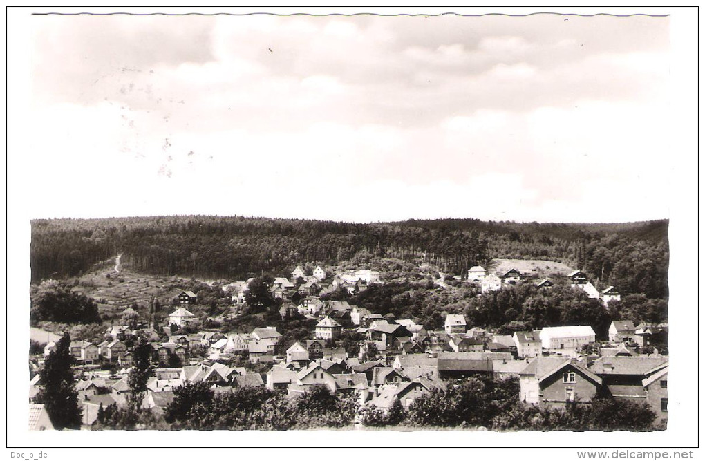 Deutschland - Mönchröden Bei Coburg - Ortsansicht - Coburg