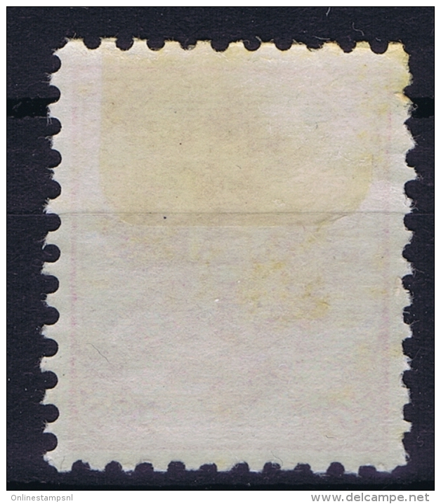 Bosnien-Herzegowina  Mi 16 B MH/*, Avec  Charnière , Mit Falz,  Perfo 10.5 - Unused Stamps