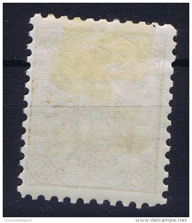 Bosnien-Herzegowina  Mi 18 B MH/*, Avec  Charnière , Mit Falz,  Perfo 10.5 - Unused Stamps