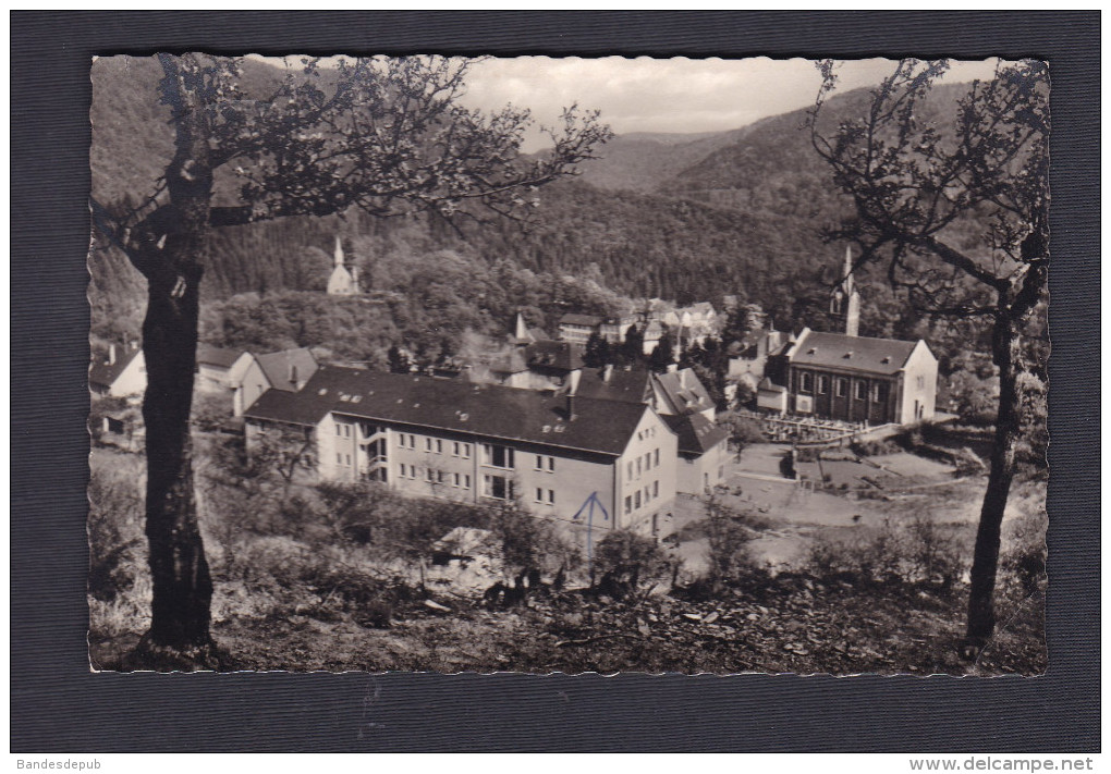 Vente Immediate à Prix Fixe - Bad Bertrich - Elly Heuss Knapp Heim - Ev. Mütterkurheim ( Foto Lachmann) - Bad Bertrich