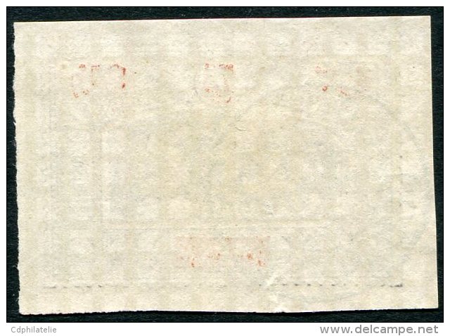 OBOCK N°58  75c. VIOLET-BRUN ET ROUGE-ORANGE OBLITERATION OBOCK 17 FEVR 97 COLONIE FRANCse - Used Stamps