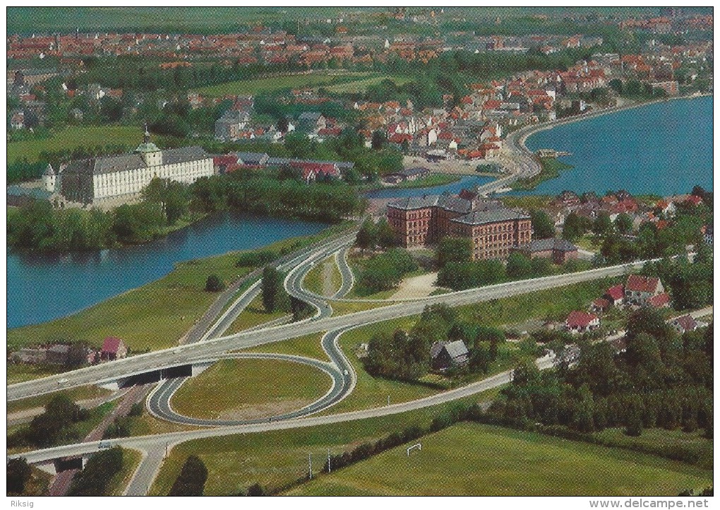 Schleswig An Der Schlei.  Germany.  B-10 - Schleswig