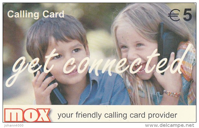 Prepaid Phonecard - Sonstige & Ohne Zuordnung