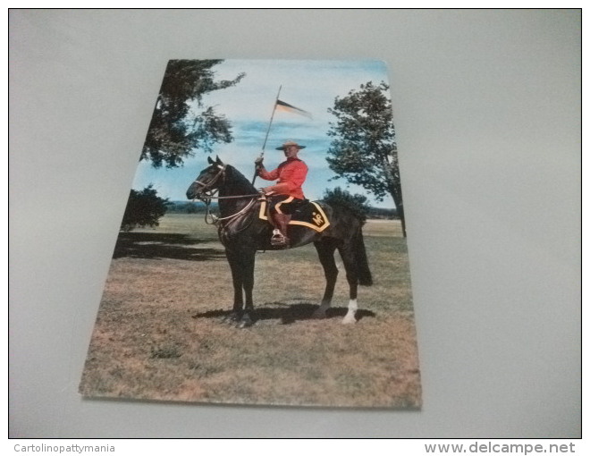 Royal Canadian Mounted Police Musical Ride - Polizei - Gendarmerie