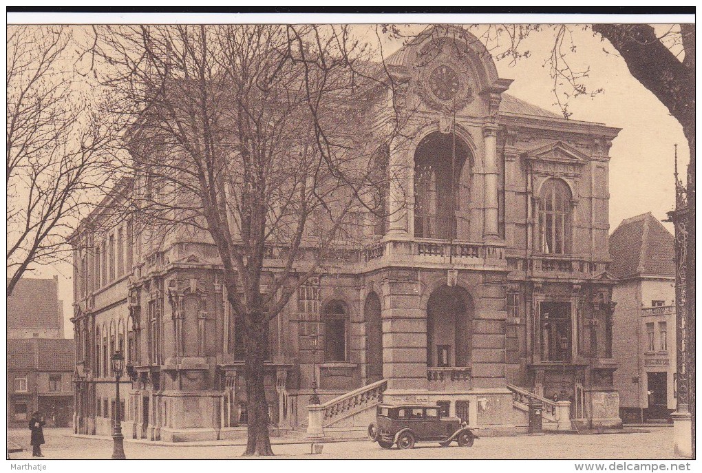 444 - Vilvoorde - Stadhuis - Vilvorde - L´Hôtel De Ville - Vilvoorde