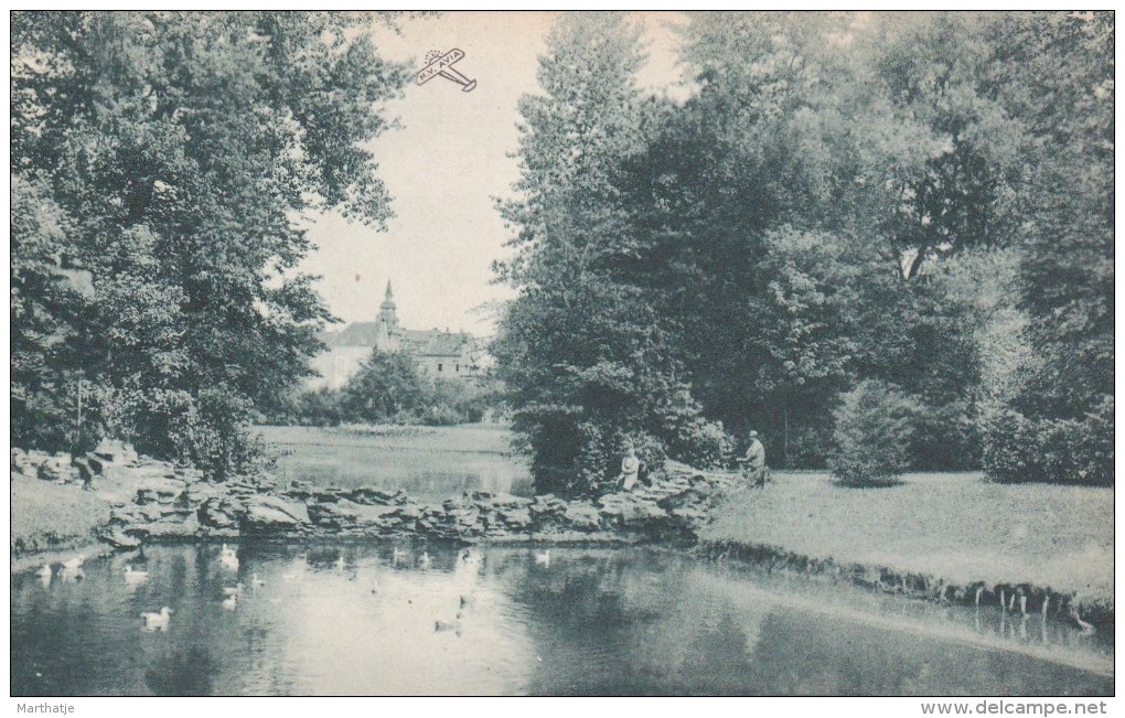 406- Vilvorde - Le Parc. Coin Rustique - Vilvoorde