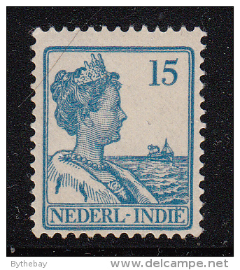 Netherlands Indies MNH Scott #120 15c Queen Wilhelmina - Niederländisch-Indien