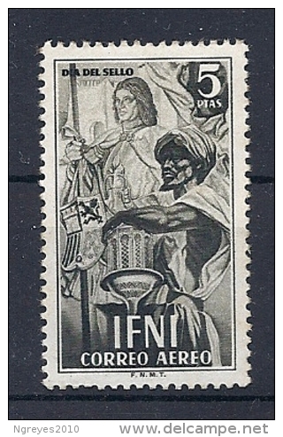 140019275   IFNI  EDIFIL   Nº   71  **/MNH - Ifni