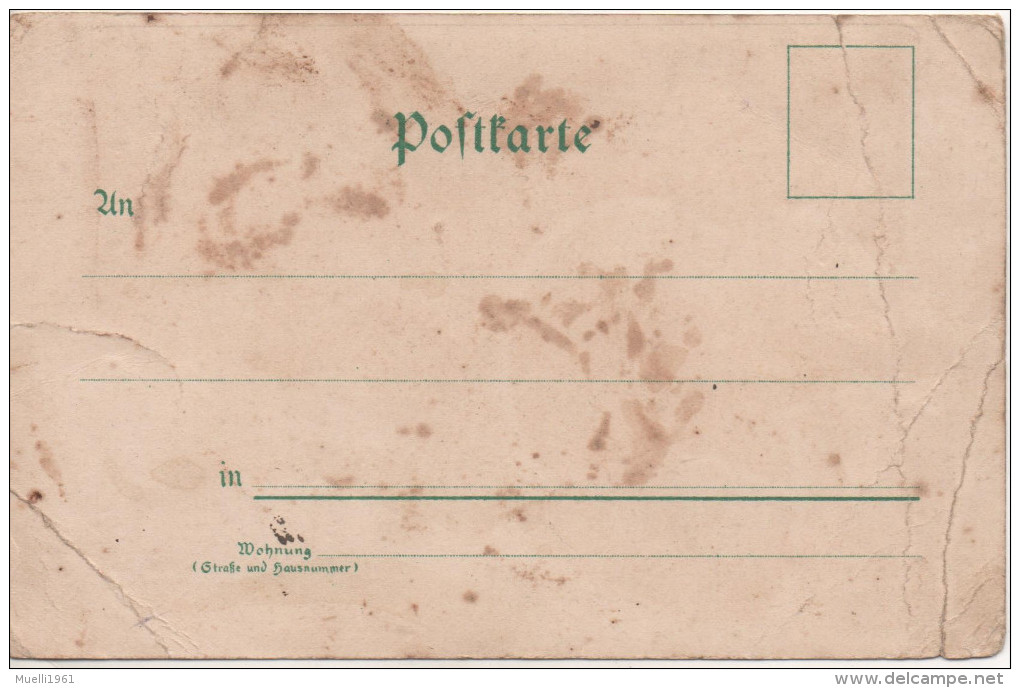 Nr. 966,  Gruss Aus Hagen - Hagen