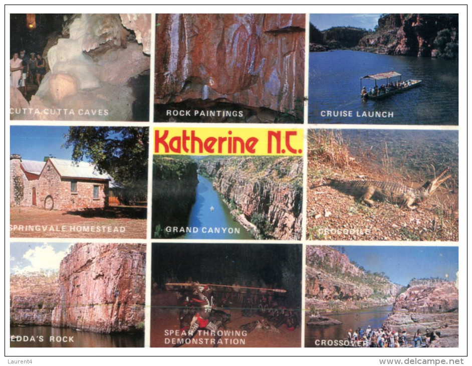 (525) Australia - NT - Katherine - Katherine