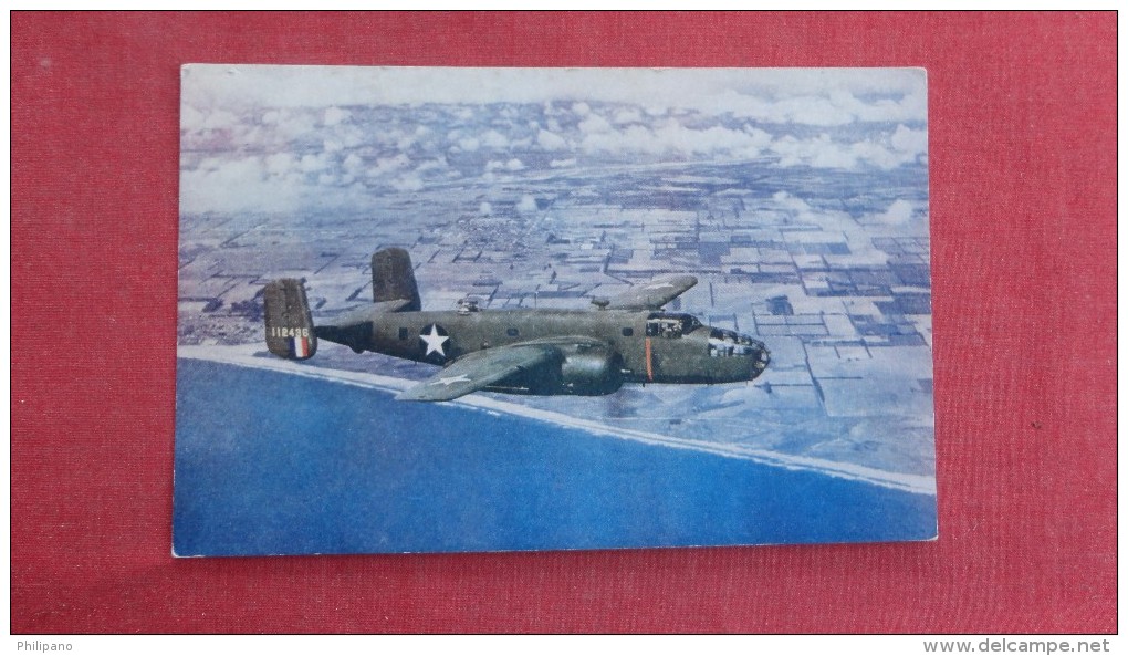 US Military  Tokyo Raider  B 25 -------------- Ref 2022 - 1939-1945: 2. Weltkrieg