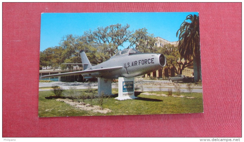F84 Thunderbolt Biloxi Mississippi==ref 2022 - 1946-....: Moderne