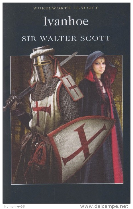 2000 - Walter SCOTT - Ivanhoe - Histoire