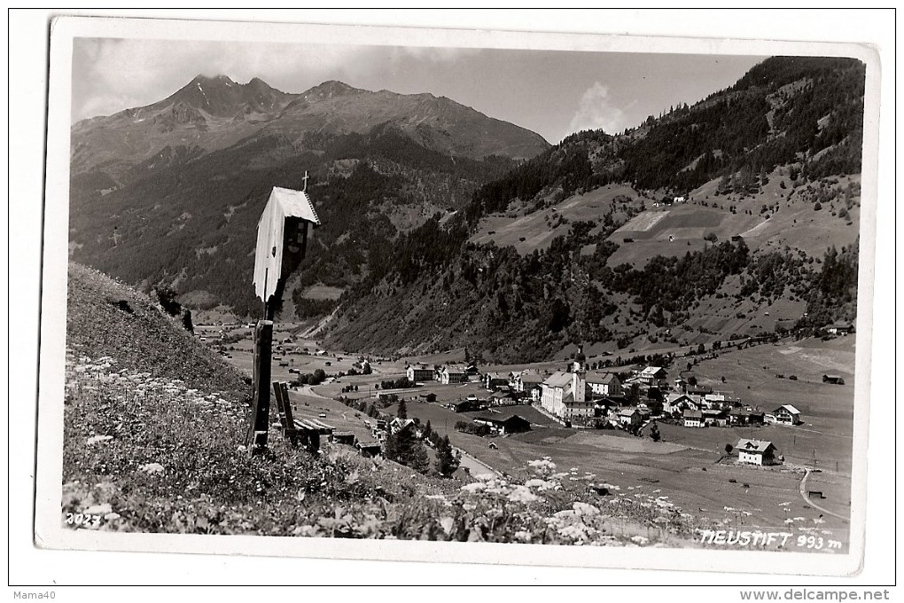 AUTRICHE - NEUSTIFT - Neustift Im Stubaital