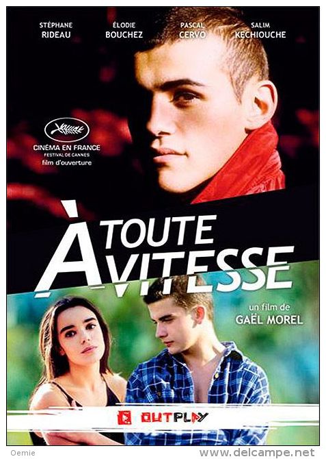 A Toute Vitesse °°°° Stephane Rideau Elodie Boucher - Romanticismo