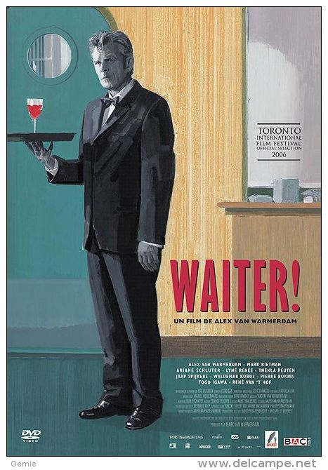 Waiter °°°° Film De Alex Van Warmerdam - Commedia